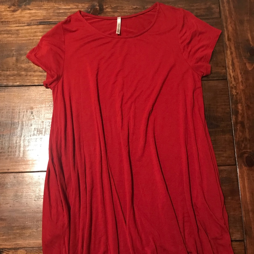 T-Shirt Dress